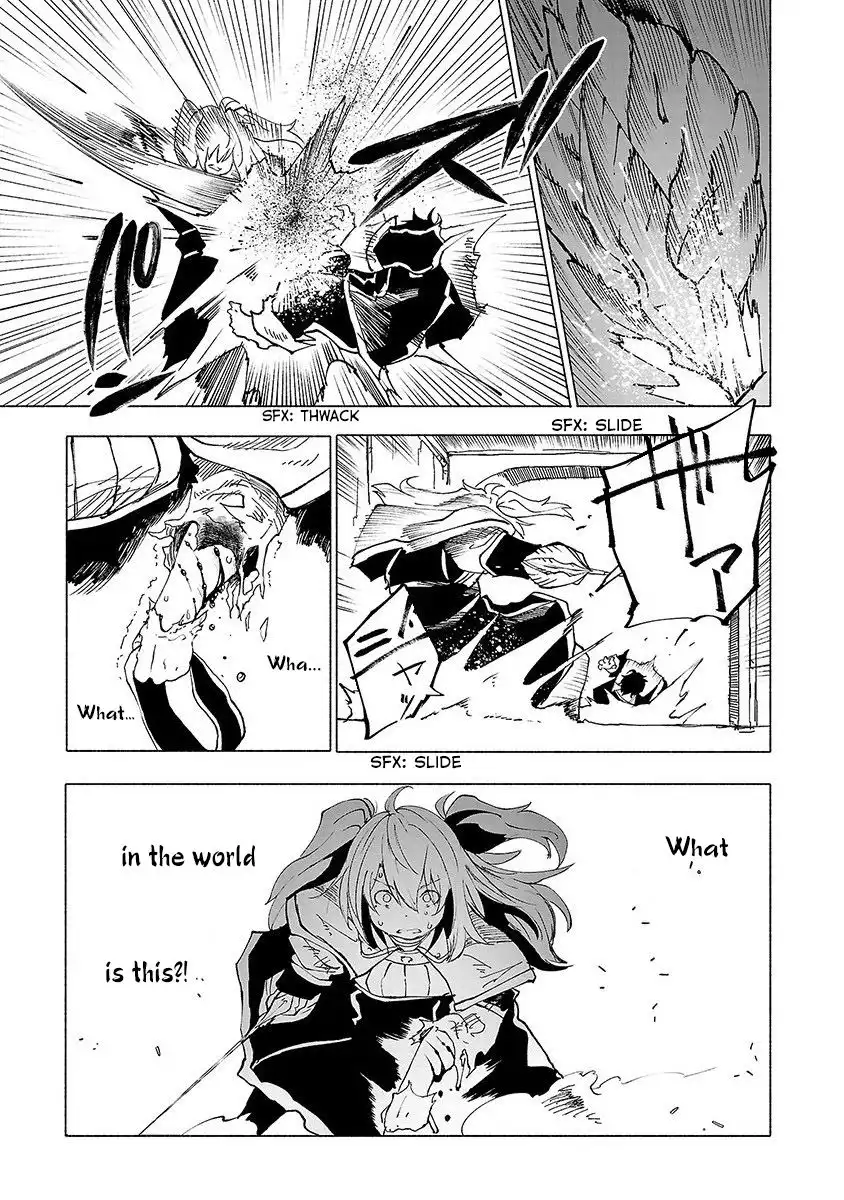 Kemono Giga Chapter 41 18